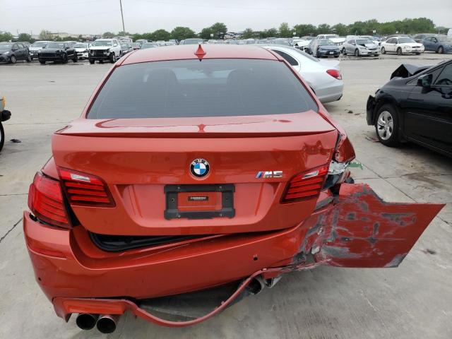 Photo 9 from auction – 2014 BMW M5 with VIN WBSFV9C54ED097607