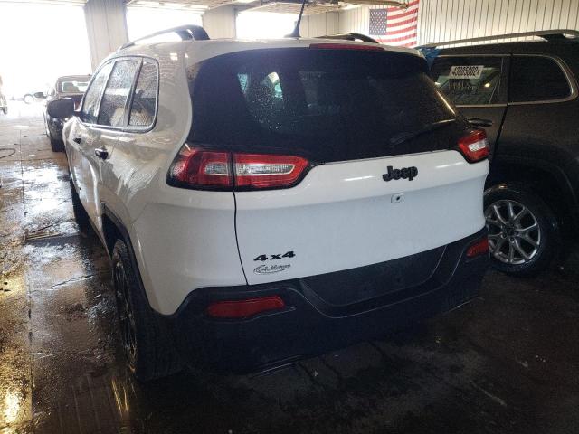 Photo 3 from auction – 2017 JEEP CHEROKEE S with VIN 1C4PJMAS7HW622641
