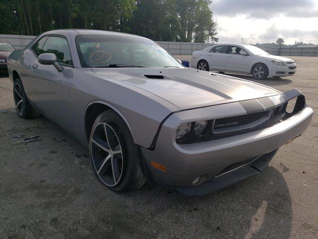 DODGE CHALLENGER 2014 with VIN 2C3CDYAGXEH133576 - Photo from auction