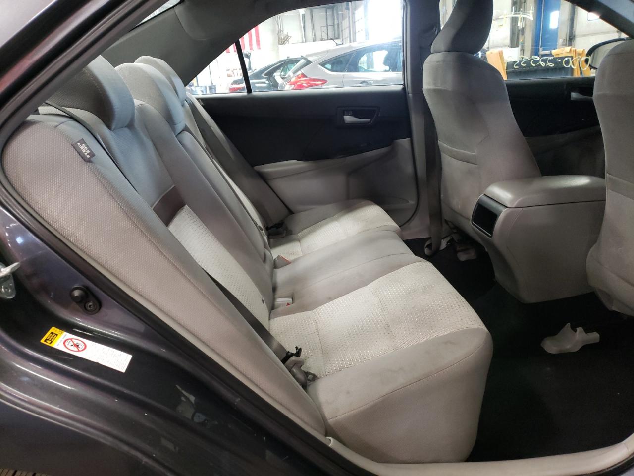 Photo 6 from auction – 2013 TOYOTA CAMRY L with VIN 4T4BF1FK4DR278776