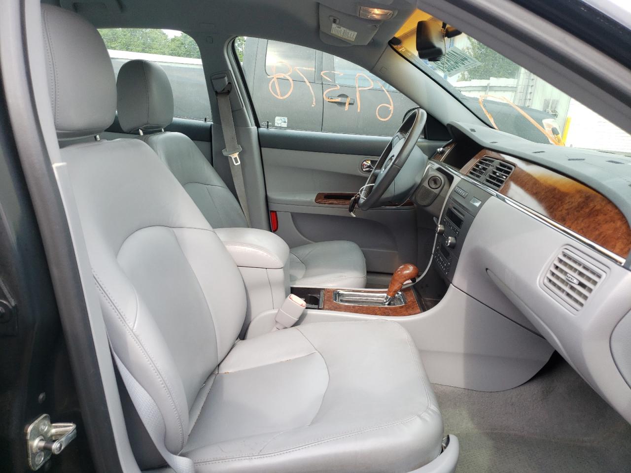 Photo 5 from auction – 2005 BUICK LACROSSE C with VIN 2G4WD562151246390