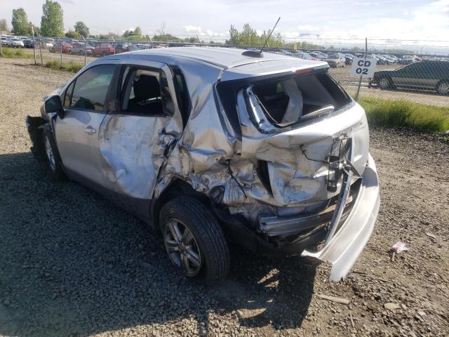 Photo 9 from auction – 2018 CHEVROLET TRAX LS with VIN 3GNCJNSB5JL233602