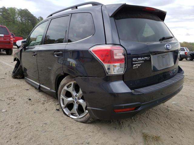 Photo 3 from auction – 2017 SUBARU FORESTER 2 with VIN JF2SJAWC8HH543477