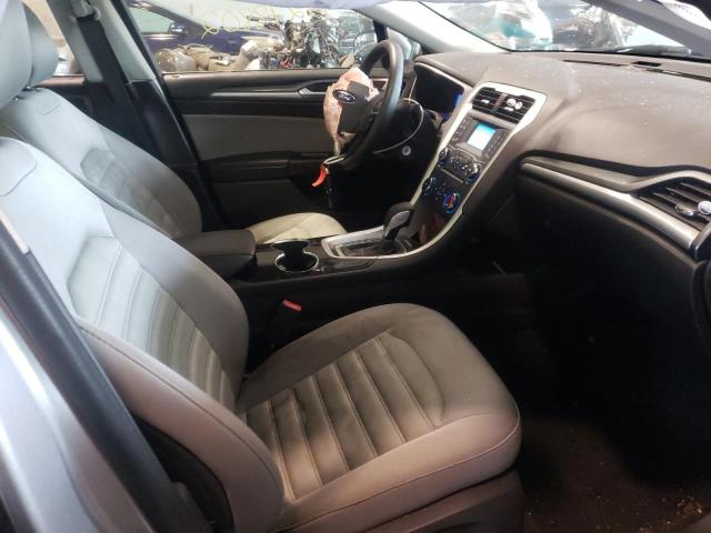 Photo 5 from auction – 2014 FORD FUSION with VIN 3FA6P0G7XER373875