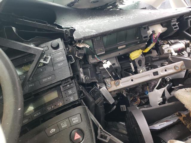 Photo 9 from auction – 2010 TOYOTA PRIUS with VIN JTDKN3DU0A0080541