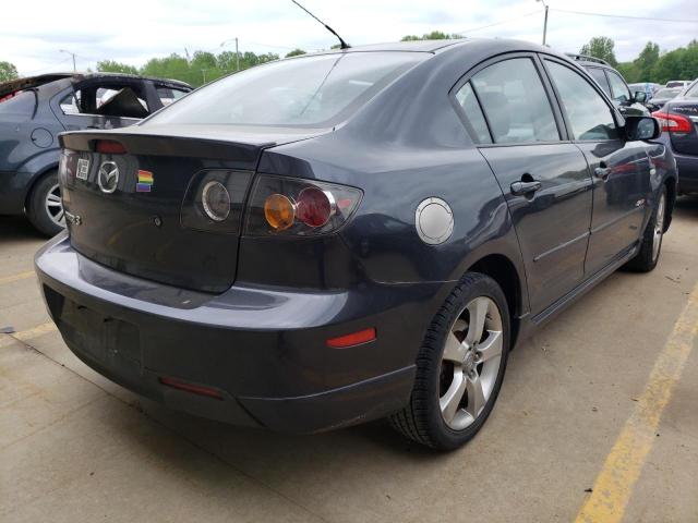 Photo 4 from auction – 2005 MAZDA 3 S with VIN JM1BK323X51277056
