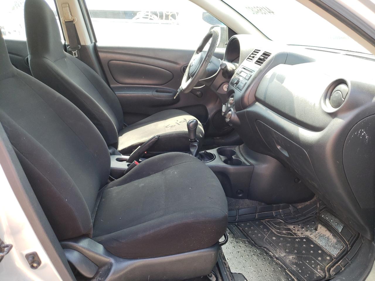صورة رقم 5 من المزاد - 2012 NISSAN VERSA S مع VIN 3N1CN7AP1CL929577