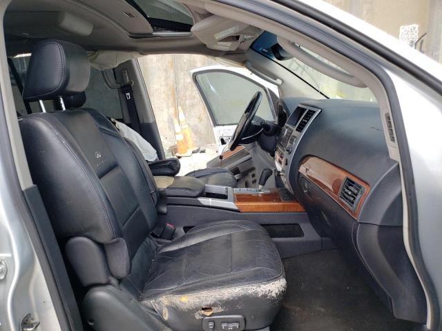 Photo 3 from auction – 2008 INFINITI QX56 with VIN 5N3AA08D78N910027
