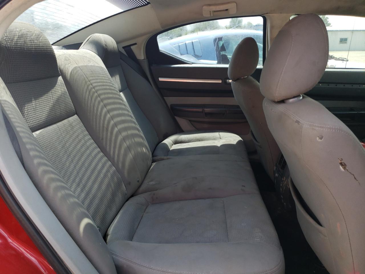 Photo 6 from auction – 2009 DODGE CHARGER with VIN 2B3KA43D39H508632