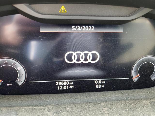 Photo 8 from auction – 2020 AUDI Q3 PREMIUM with VIN WA1EECF34L1044022