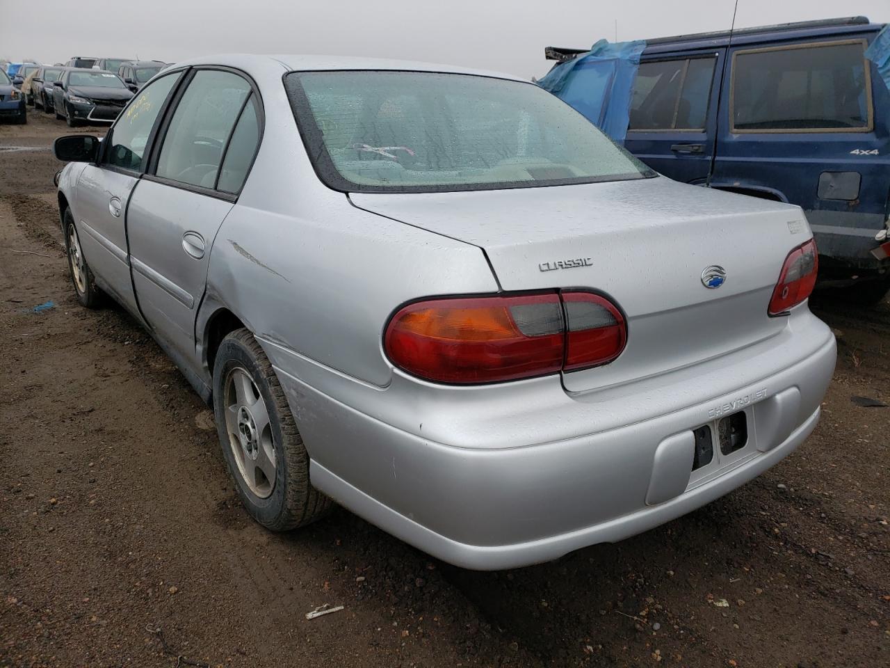 Zdjęcie 3 z aukcji – 2004 CHEVROLET CLASSIC z VIN 1G1ND52F64M587594