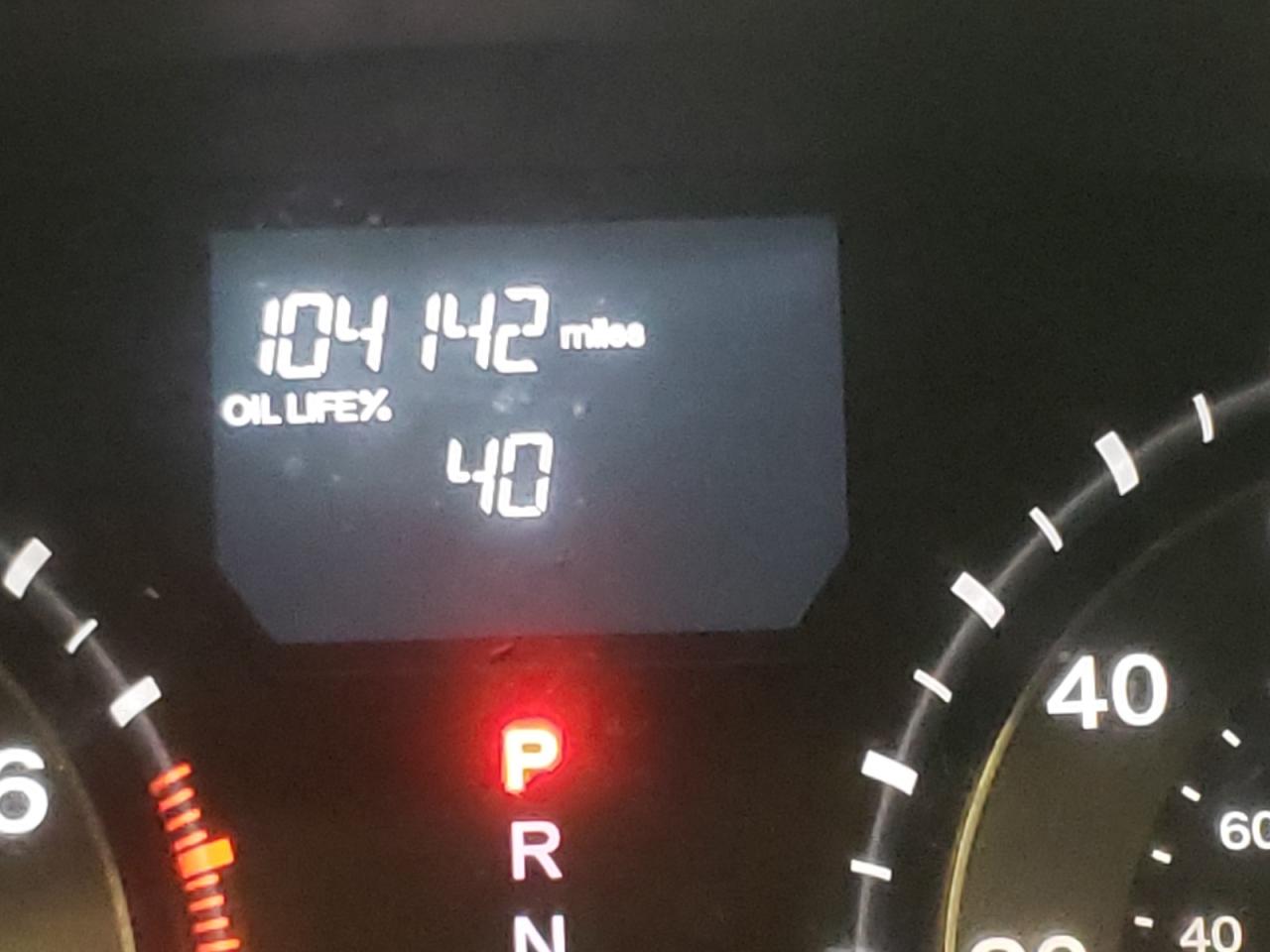 Photo 8 from auction – 2015 HONDA ODYSSEY LX with VIN 5FNRL5H20FB090987