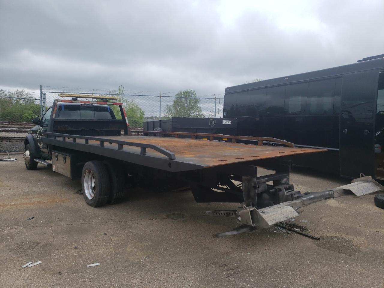 Photo 3 from auction – 2015 RAM 5500 with VIN 3C7WRMDJ6FG648959