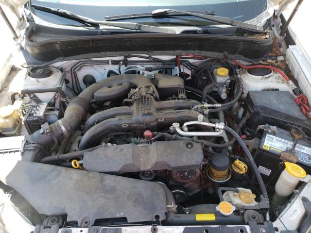 Photo 7 from auction – 2013 SUBARU FORESTER 2 with VIN JF2SHABC9DH419150