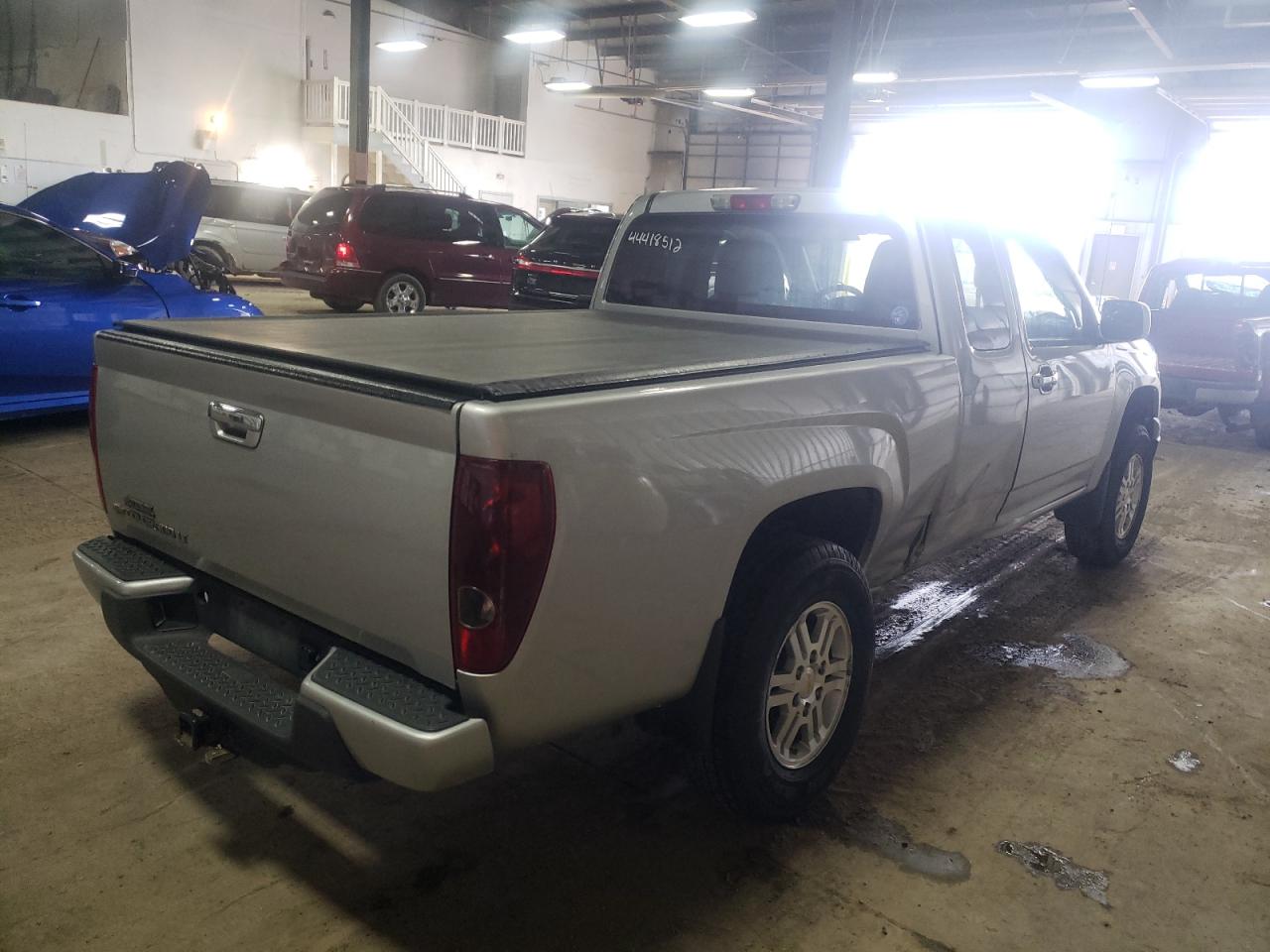 Photo 4 from auction – 2012 CHEVROLET COLORADO L with VIN 1GCJTCFE9C8127352