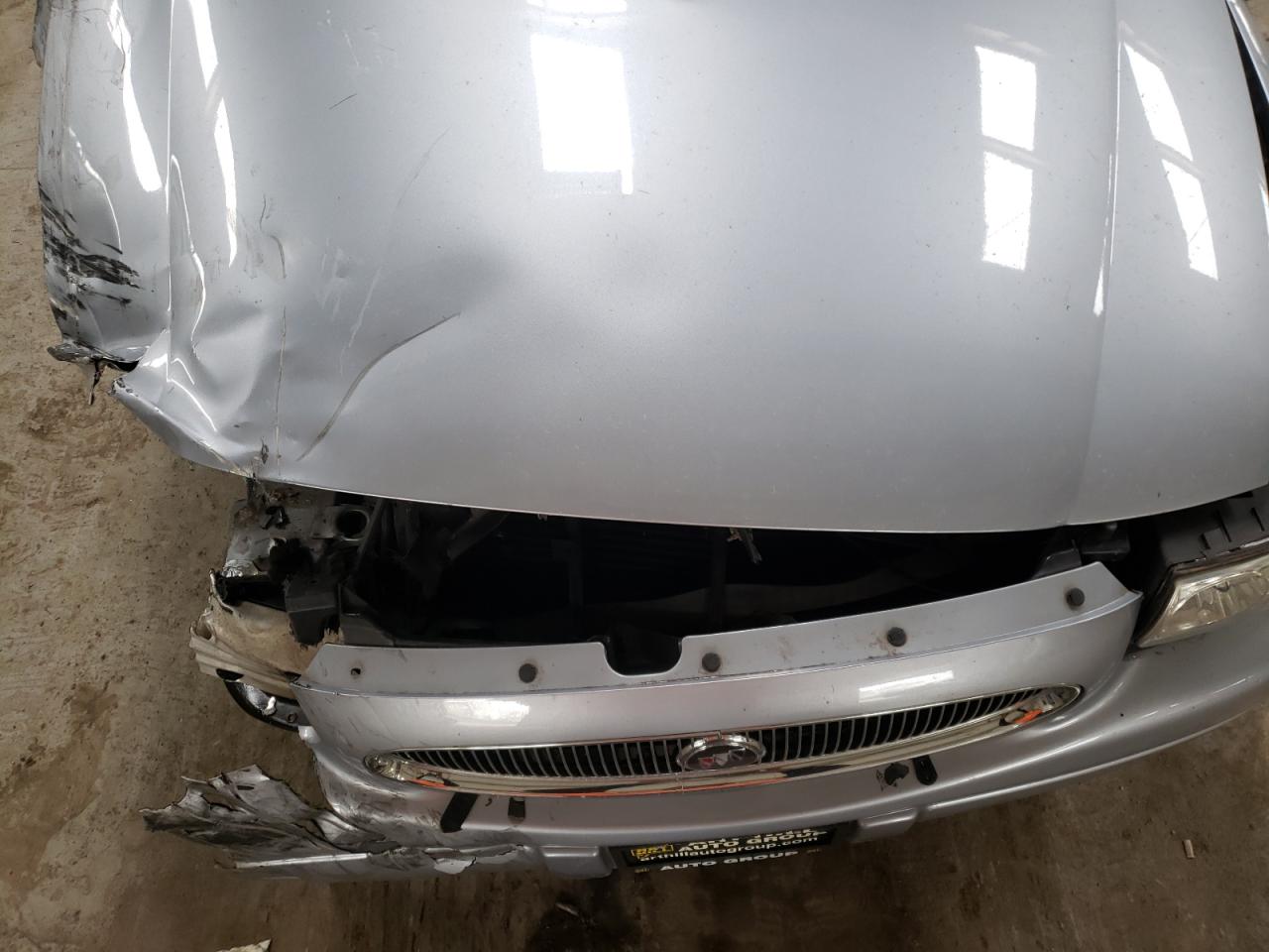 Photo 7 from auction – 2004 BUICK LESABRE CU with VIN 1G4HP54K54U195370