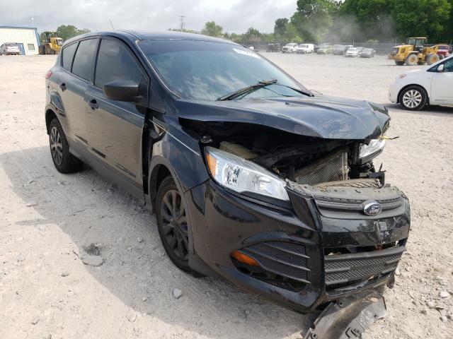 FORD ESCAPE 2016 with VIN 1FMCU0F76GUB53163 - Photo from auction