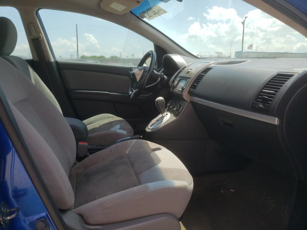 Photo 5 from auction – 2012 NISSAN SENTRA 2.0 with VIN 3N1AB6AP2CL680295