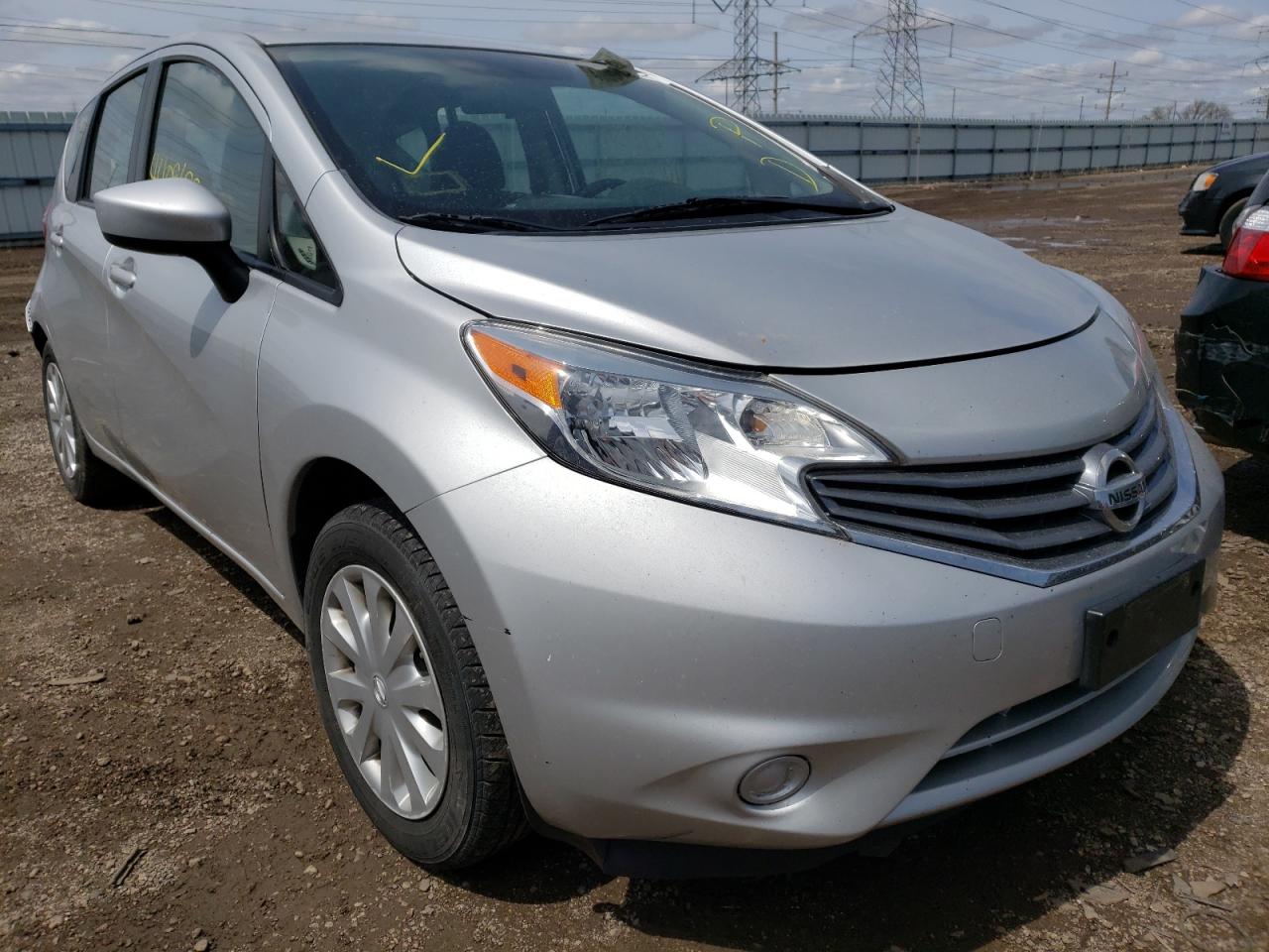 NISSAN VERSA NOTE 2016 with VIN 3N1CE2CP2GL353746 - Photo from auction