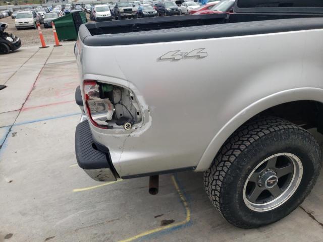 Photo 9 from auction – 2003 FORD F150 SUPER with VIN 1FTRW08L03KD43937