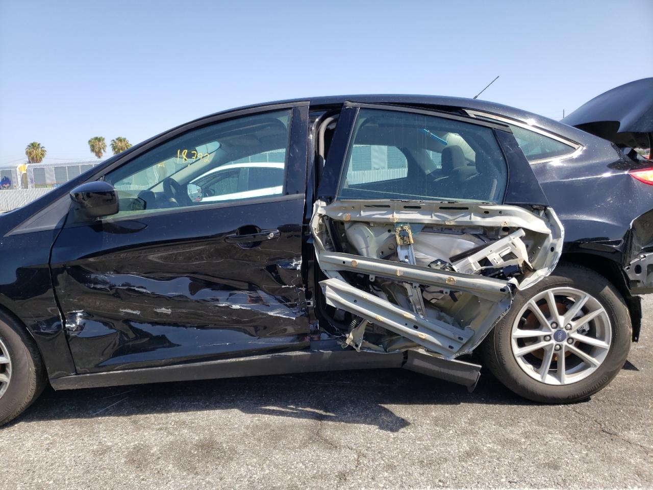 صورة رقم 9 من المزاد - 2018 FORD FOCUS SE مع VIN 1FADP3FE7JL241058