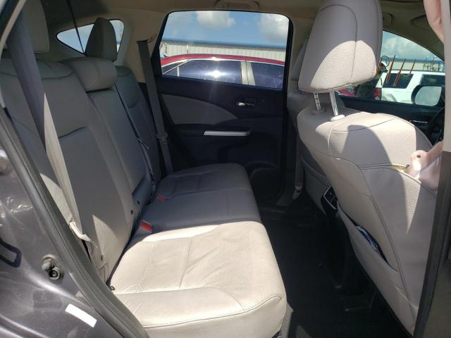 Photo 6 from auction – 2015 HONDA CR-V EXL with VIN 2HKRM3H76FH537174