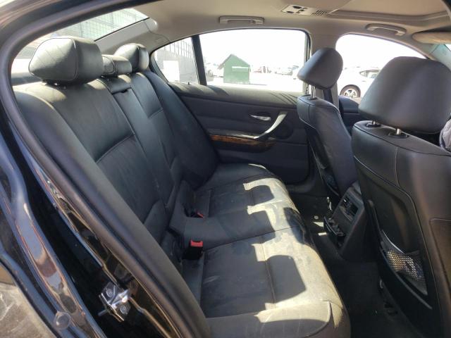 Photo 6 from auction – 2006 BMW 330 I with VIN WBAVB33546PS12986