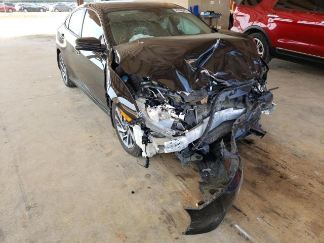 HONDA CIVIC EX 2016 with VIN 19XFC2F75GE098039 - Photo from auction