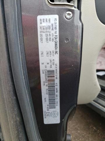 Photo 10 from auction – 2018 DODGE GRAND CARA with VIN 2C4RDGBG9JR245532