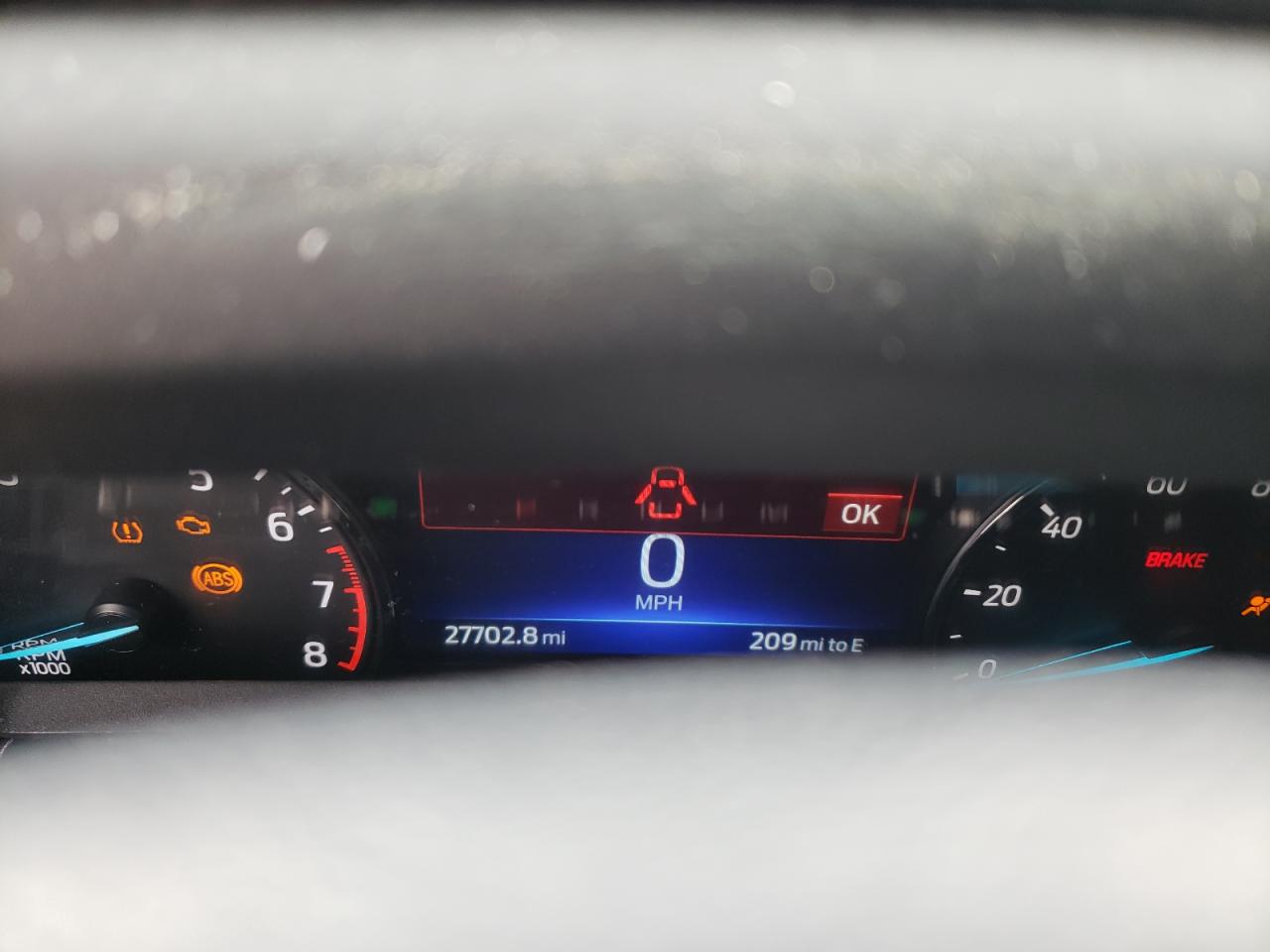 Photo 8 from auction – 2021 FORD EXPLORER L with VIN 1FMSK8FH1MGA40238