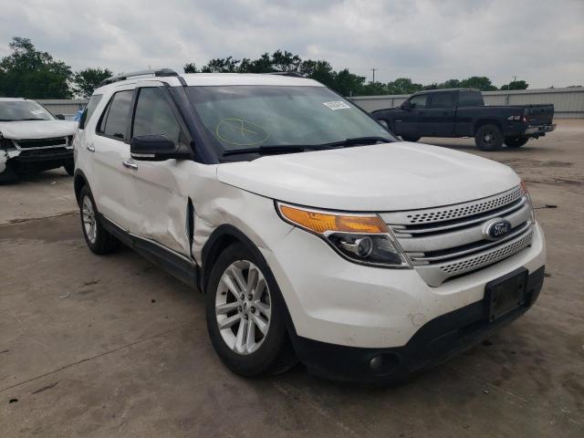 FORD EXPLORER X 2014 z numerem VIN 1FM5K7D86EGA88507 - Zdjęcie z aukcji