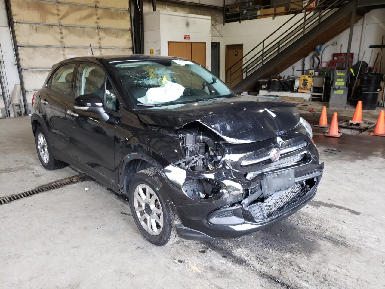 Photo 1 from auction – 2017 FIAT 500X POP with VIN ZFBCFXAH5HP588069