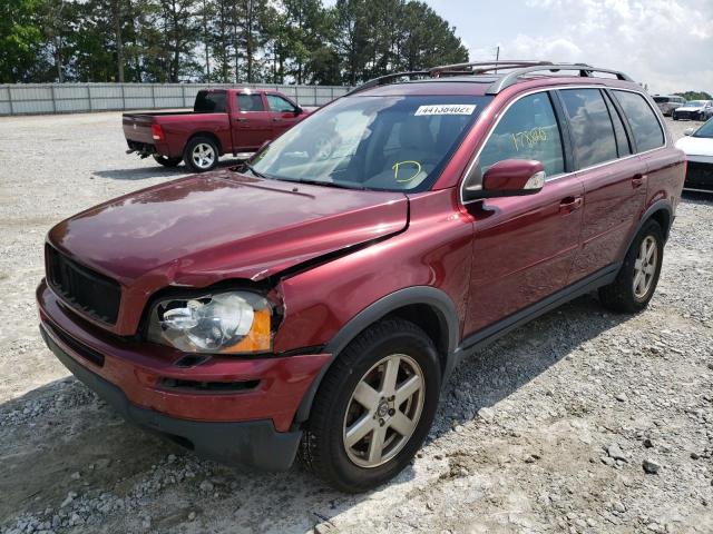 Photo 2 from auction – 2007 VOLVO XC90 3.2 with VIN YV4CY982X71391837