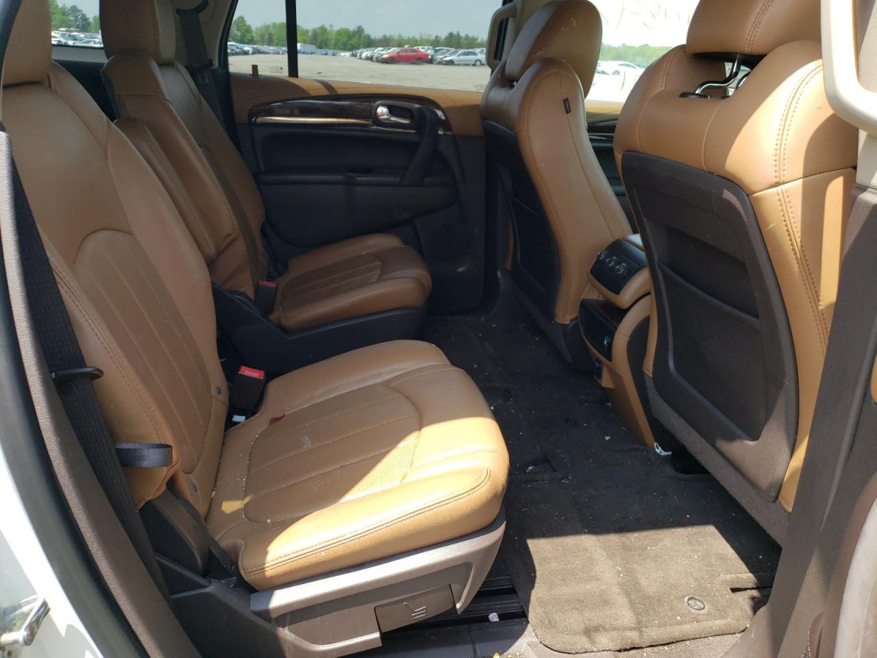 Photo 6 from auction – 2014 BUICK ENCLAVE with VIN 5GAKVBKD7EJ314463