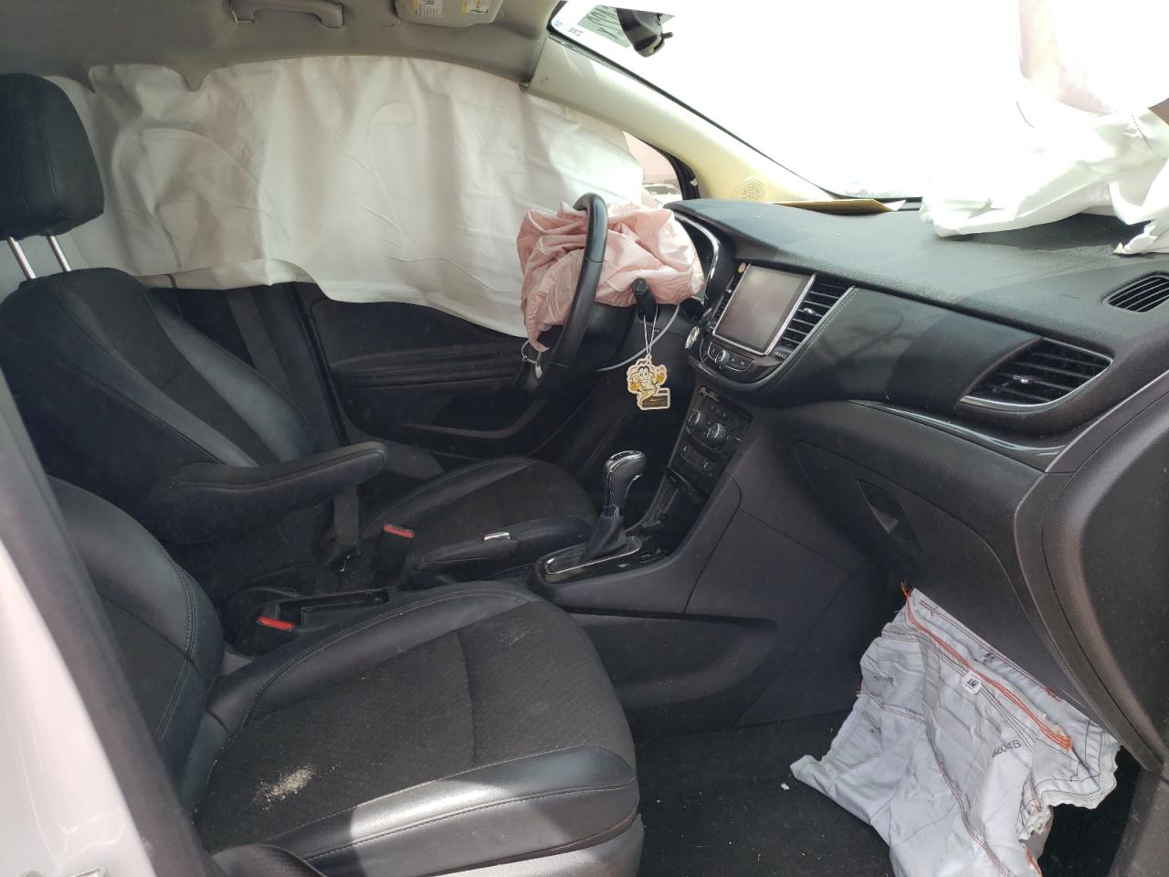 Photo 5 from auction – 2019 BUICK ENCORE PRE with VIN KL4CJASB5KB909819