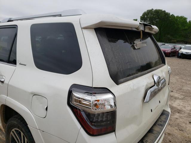 Zdjęcie 9 z aukcji – 2015 TOYOTA 4RUNNER SR z VIN JTEZU5JR3F5084697