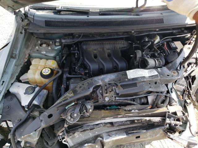 Photo 7 from auction – 2005 FORD FREESTYLE with VIN 1FMZK02175GA48712