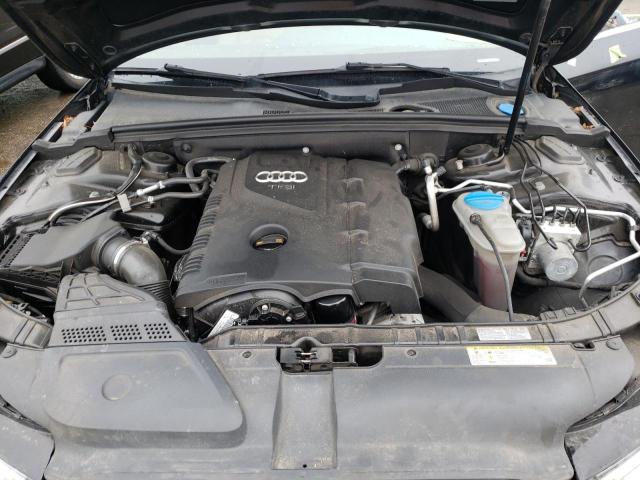 Photo 7 from auction – 2013 AUDI A4 PREMIUM with VIN WAUFFAFL7DN047239