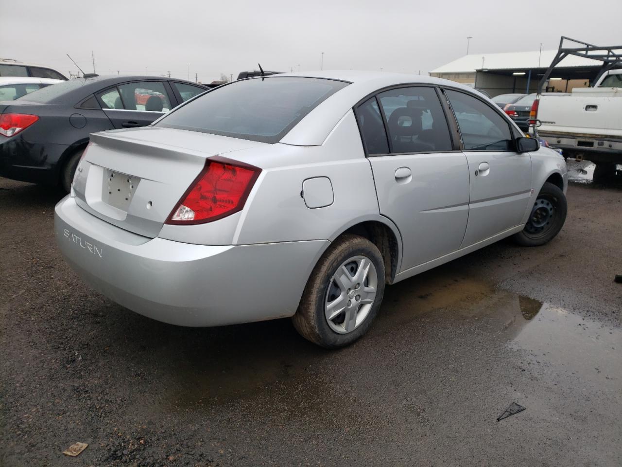 Photo 4 from auction – 2007 SATURN ION LEVEL with VIN 1G8AJ58F67Z195836