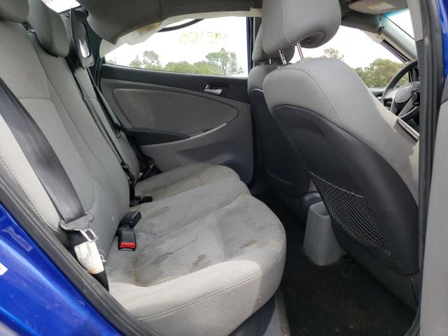 Photo 6 from auction – 2014 HYUNDAI ACCENT GLS with VIN KMHCT4AE7EU654009