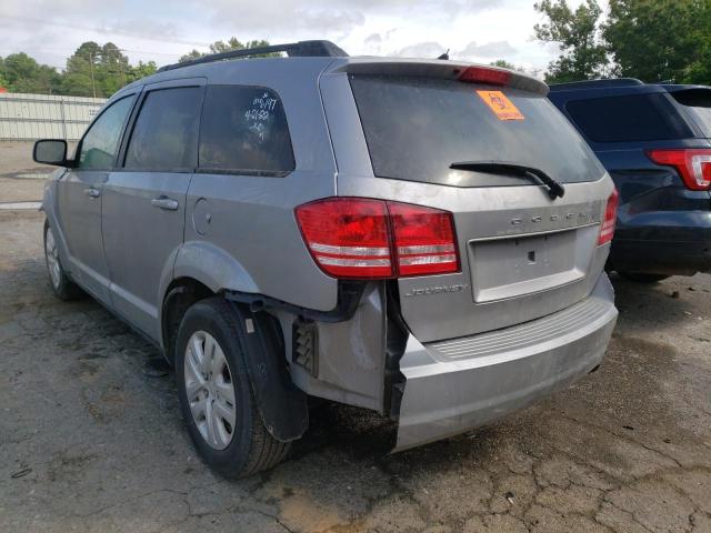 Photo 3 from auction – 2017 DODGE JOURNEY SE with VIN 3C4PDCAB4HT705449