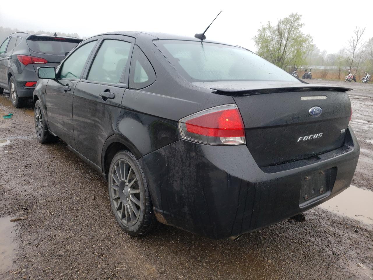 Photo 3 from auction – 2010 FORD FOCUS SES with VIN 1FAHP3GN5AW149056