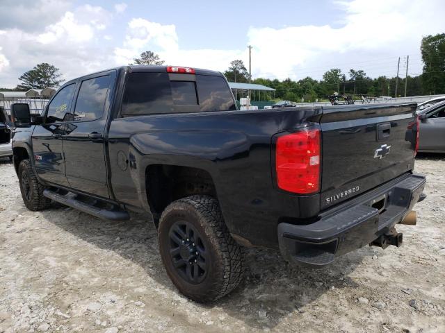 Photo 3 from auction – 2017 CHEVROLET SILVERADO with VIN 1GC1KVEYXHF196340