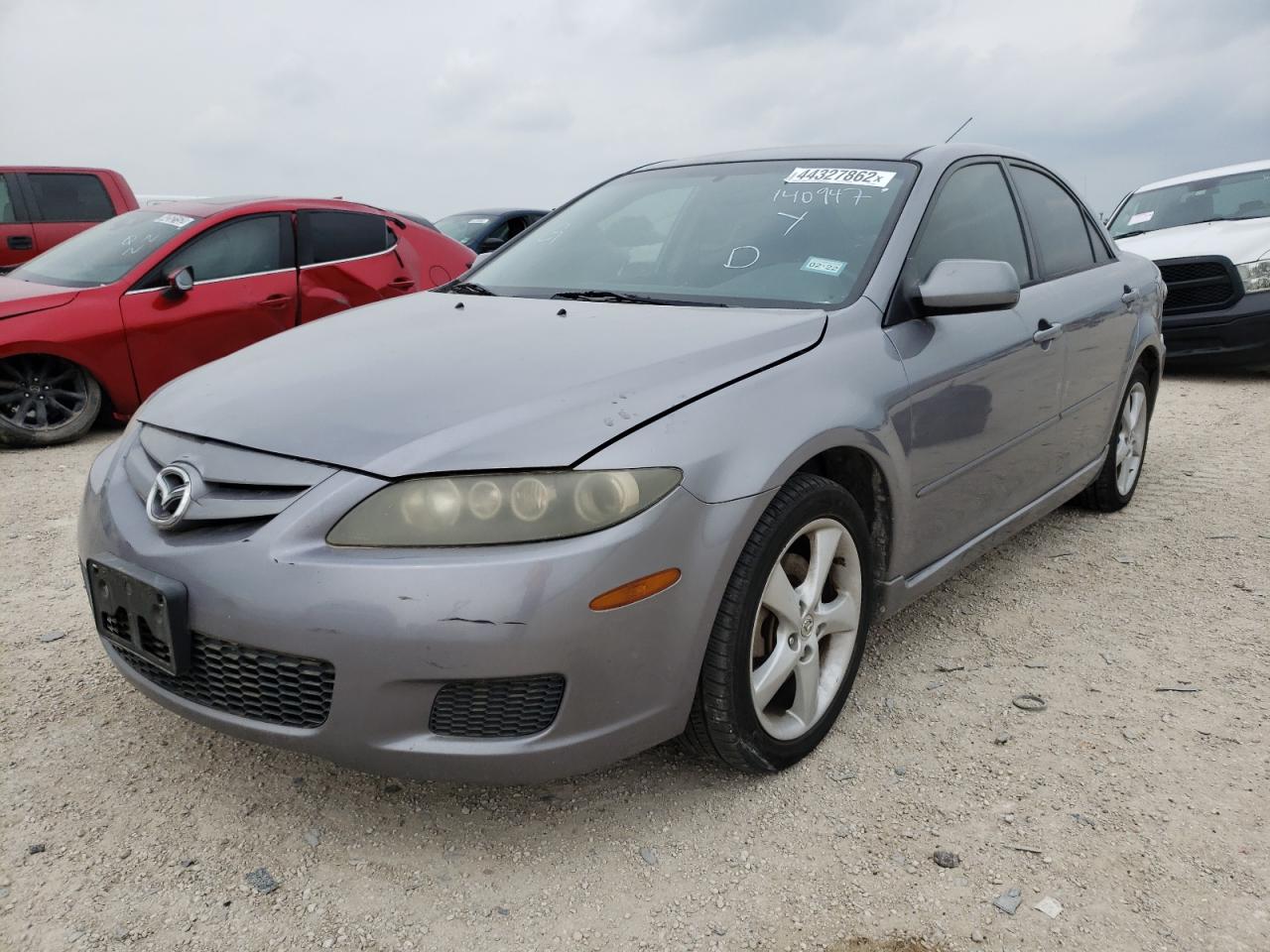 صورة رقم 2 من المزاد - 2008 MAZDA 6 I مع VIN 1YVHP80CX85M34958