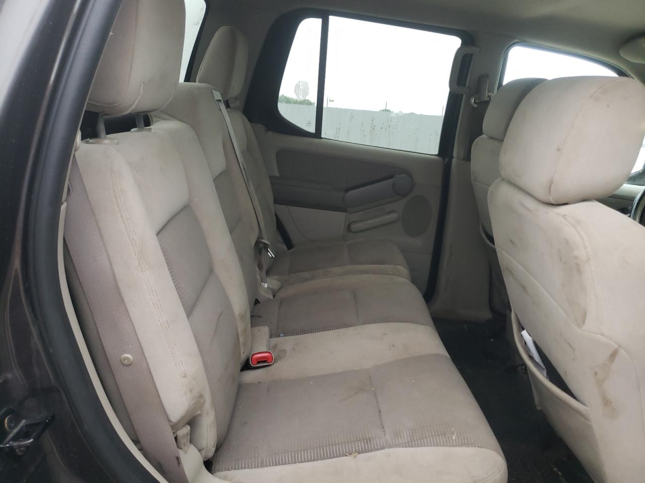Photo 6 from auction – 2007 FORD EXPLORER S with VIN 1FMEU51K07UA15135