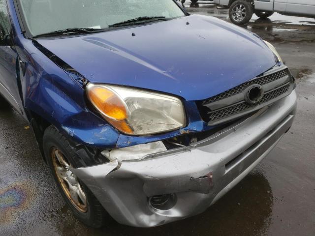 Foto 9 de la subasta – 2005 TOYOTA RAV4 con VIN JTEHD20V956040995