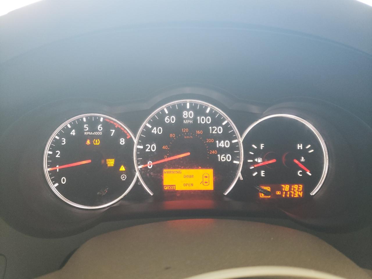Photo 8 from auction – 2012 NISSAN ALTIMA BAS with VIN 1N4AL2AP5CC114782
