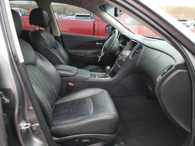 Photo 5 from auction – 2012 INFINITI EX35 BASE with VIN JN1AJ0HR4CM450979