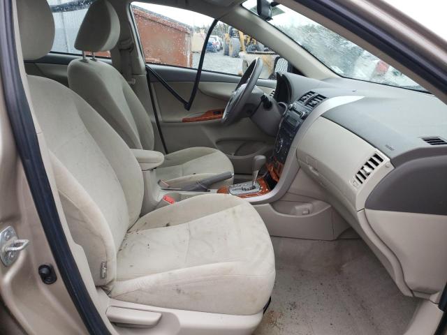 Zdjęcie 5 z aukcji – 2010 TOYOTA COROLLA BA z VIN 2T1BU4EE5AC229502