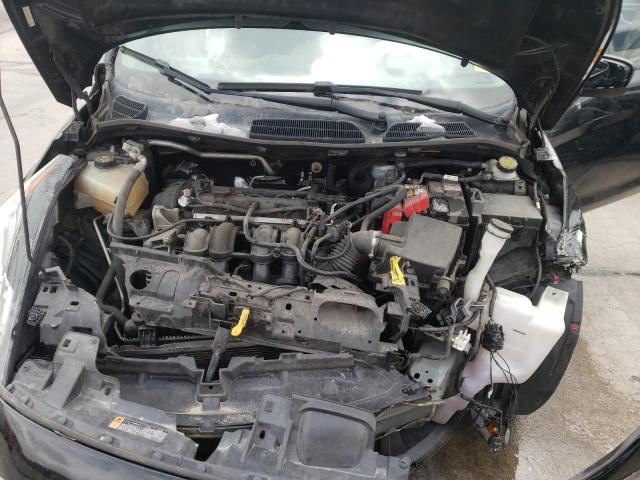 Photo 7 from auction – 2014 FORD FIESTA SE with VIN 3FADP4BJ2EM244530